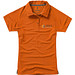 ELEVATE Damen Poloshirt Ottawa cool fit, orange, XL ELEVATE Damen Poloshirt Ottawa cool fit, orange, XL