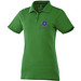 ELEVATE Damen Poloshirt Primus, Fern green, M ELEVATE Damen Poloshirt Primus, Fern green, M