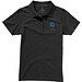 ELEVATE Damen Poloshirt Seller, anthrazit, L ELEVATE Damen Poloshirt Seller, anthrazit, L