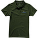 ELEVATE Damen Poloshirt Seller, armeegrün, L ELEVATE Damen Poloshirt Seller, armeegrün, L