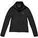ELEVATE Damen Powerfleecejacke Mani, schwarz, M ELEVATE Damen Powerfleecejacke Mani, schwarz, M