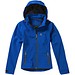 ELEVATE Damen Softshell Jacke Langley, blau, L ELEVATE Damen Softshell Jacke Langley, blau, L