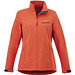 ELEVATE Damen Softshell Jacke Maxson, orange, XL