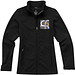 ELEVATE Damen Softshell Jacke Maxson, schwarz, S ELEVATE Damen Softshell Jacke Maxson, schwarz, S