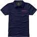 ELEVATE Damen Stretch Poloshirt Markham, dunkelblau, M