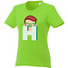 ELEVATE Damen T-Shirt Heros, apfelgrün, L