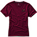 ELEVATE Damen T-Shirt Nanaimo, bordeaux, S