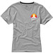 ELEVATE Damen T-Shirt Nanaimo, grau meliert, XXL ELEVATE Damen T-Shirt Nanaimo, grau meliert, XXL