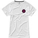 ELEVATE Damen T-Shirt Niagara cool fit, weiß, S ELEVATE Damen T-Shirt Niagara cool fit, weiß, S