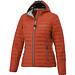 ELEVATE Damen Thermo Jacke Silverton, orange, M ELEVATE Damen Thermo Jacke Silverton, orange, M