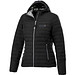 ELEVATE Damen Thermo Jacke Silverton, schwarz, XS ELEVATE Damen Thermo Jacke Silverton, schwarz, XS