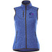 ELEVATE Damen Weste Fontaine Bodywarmer, heather blau, L ELEVATE Damen Weste Fontaine Bodywarmer, heather blau, L