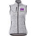 ELEVATE Damen Weste Fontaine Bodywarmer, heather grau, XL ELEVATE Damen Weste Fontaine Bodywarmer, heather grau, XL