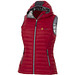 ELEVATE Damen Weste Thermo Bodywarmer, rot, XS ELEVATE Damen Weste Thermo Bodywarmer, rot, XS