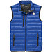ELEVATE Herren Daunen Weste Bodywarmer Fairview, blau, XXL ELEVATE Herren Daunen Weste Bodywarmer Fairview, blau, XXL