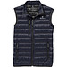 ELEVATE Herren Daunen Weste Bodywarmer Fairview, dunkelblau, S