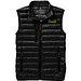 ELEVATE Herren Daunen Weste Bodywarmer Fairview, schwarz, XL