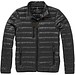 ELEVATE Herren Daunenjacke Scotia, anthrazit, XS