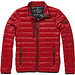 ELEVATE Herren Daunenjacke Scotia, rot, S ELEVATE Herren Daunenjacke Scotia, rot, S