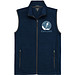 ELEVATE Herren Fleece Weste Bodywarmer Tyndall, dunkelblau, S ELEVATE Herren Fleece Weste Bodywarmer Tyndall, dunkelblau, S