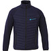 ELEVATE Herren Hybrid-Thermojacke Banff, dunkelblau, M