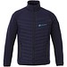 ELEVATE Herren Hybrid-Thermojacke Banff, dunkelblau, S ELEVATE Herren Hybrid-Thermojacke Banff, dunkelblau, S