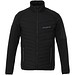 ELEVATE Herren Hybrid-Thermojacke Banff, schwarz, L ELEVATE Herren Hybrid-Thermojacke Banff, schwarz, L