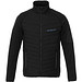 ELEVATE Herren Hybrid-Thermojacke Banff, schwarz, S