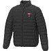 ELEVATE Herren Jacke Athenas wattiert, schwarz, S ELEVATE Herren Jacke Athenas wattiert, schwarz, S