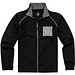 ELEVATE Herren Jacke Egmont verstaubar, schwarz, XS ELEVATE Herren Jacke Egmont verstaubar, schwarz, XS