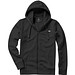 ELEVATE Herren Kapuzensweatjacke Arora, anthrazit, M ELEVATE Herren Kapuzensweatjacke Arora, anthrazit, M