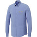 ELEVATE Herren Langarm Hemd, hellblau, S ELEVATE Herren Langarm Hemd, hellblau, S