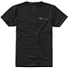 ELEVATE Herren Öko T-Shirt Kawartha, schwarz, S ELEVATE Herren Öko T-Shirt Kawartha, schwarz, S