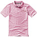 ELEVATE Herren Poloshirt Calgary, Light pink, L ELEVATE Herren Poloshirt Calgary, Light pink, L