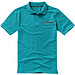 ELEVATE Herren Poloshirt Calgary, türkis, L