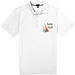 ELEVATE Herren Poloshirt Crandall, weiß, XXL ELEVATE Herren Poloshirt Crandall, weiß, XXL