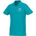 ELEVATE Herren Poloshirt Helios, aquablau, M ELEVATE Herren Poloshirt Helios, aquablau, M