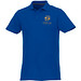 ELEVATE Herren Poloshirt Helios, blau, XXL