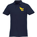 ELEVATE Herren Poloshirt Helios, dunkelblau, M