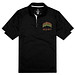 ELEVATE Herren Poloshirt Kiso cool fit, schwarz, XL ELEVATE Herren Poloshirt Kiso cool fit, schwarz, XL