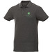 ELEVATE Herren Poloshirt Liberty, kohle, M ELEVATE Herren Poloshirt Liberty, kohle, M