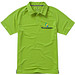 ELEVATE Herren Poloshirt Ottawa cool fit, apfelgrün, M ELEVATE Herren Poloshirt Ottawa cool fit, apfelgrün, M