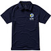 ELEVATE Herren Poloshirt Ottawa cool fit, dunkelblau, M ELEVATE Herren Poloshirt Ottawa cool fit, dunkelblau, M