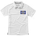 ELEVATE Herren Poloshirt Ottawa cool fit, weiß, XS ELEVATE Herren Poloshirt Ottawa cool fit, weiß, XS