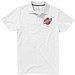 ELEVATE Herren Poloshirt Seller, weiß, M ELEVATE Herren Poloshirt Seller, weiß, M