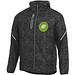 ELEVATE Herren Reflektierende Jacke Signal, schwarz, L ELEVATE Herren Reflektierende Jacke Signal, schwarz, L