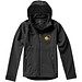 ELEVATE Herren Softshell Jacke Langley, anthrazit, XXXL ELEVATE Herren Softshell Jacke Langley, anthrazit, XXXL
