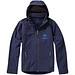 ELEVATE Herren Softshell Jacke Langley, dunkelblau, XL ELEVATE Herren Softshell Jacke Langley, dunkelblau, XL