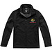 ELEVATE Herren Softshell Jacke Maxson, schwarz, M ELEVATE Herren Softshell Jacke Maxson, schwarz, M