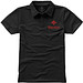 ELEVATE Herren Stretch Poloshirt Markham, anthrazit, XXXL ELEVATE Herren Stretch Poloshirt Markham, anthrazit, XXXL
